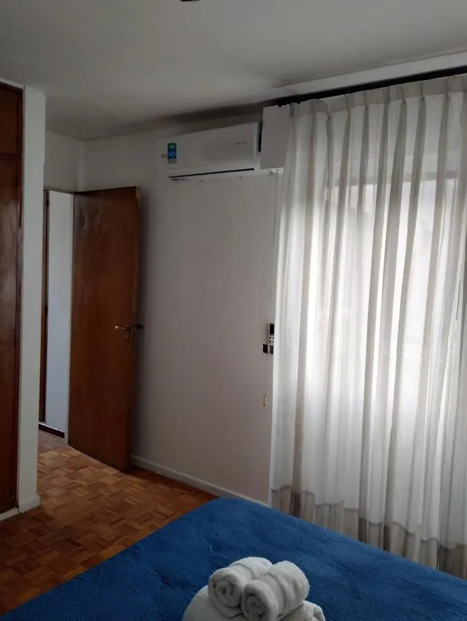 Апартаменты Amplio Departamento Ciudad De Мендоса