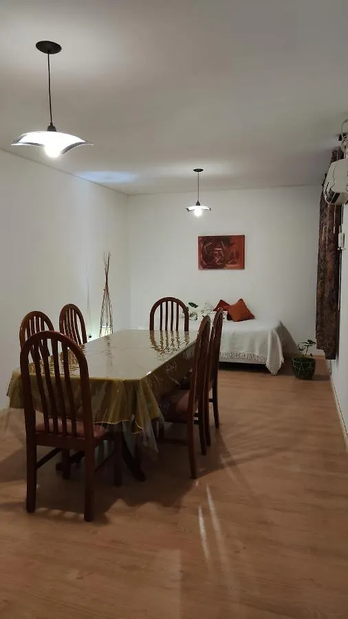 Apartamento Amplio departamento Ciudad de Mendoza